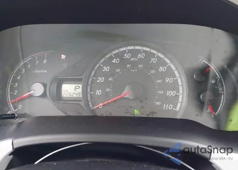 2014 Toyota Sienna L V6 7 Passenger из США, поврежденный, VIN 5TDZK3DC3ES461317